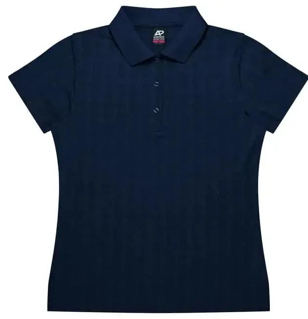 Aussie Pacific Noosa Lady Polos 2325 Aussie Pacific NAVY 6